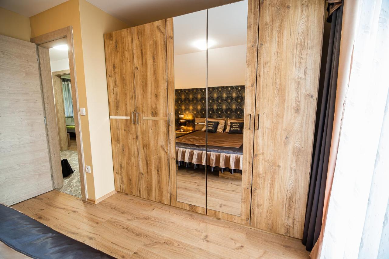 Holiday Home With Hot Tub And Sauna Sabina Rovte Luaran gambar