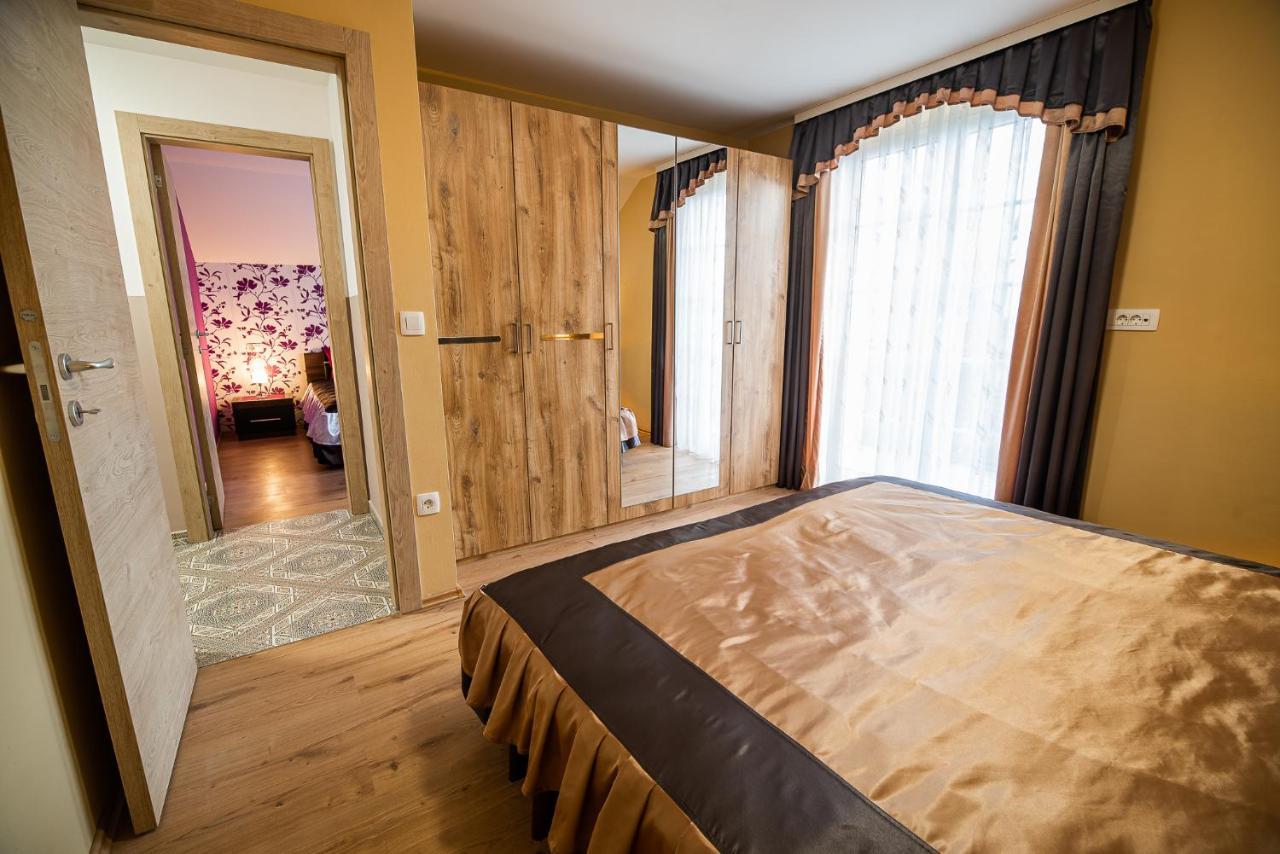 Holiday Home With Hot Tub And Sauna Sabina Rovte Luaran gambar
