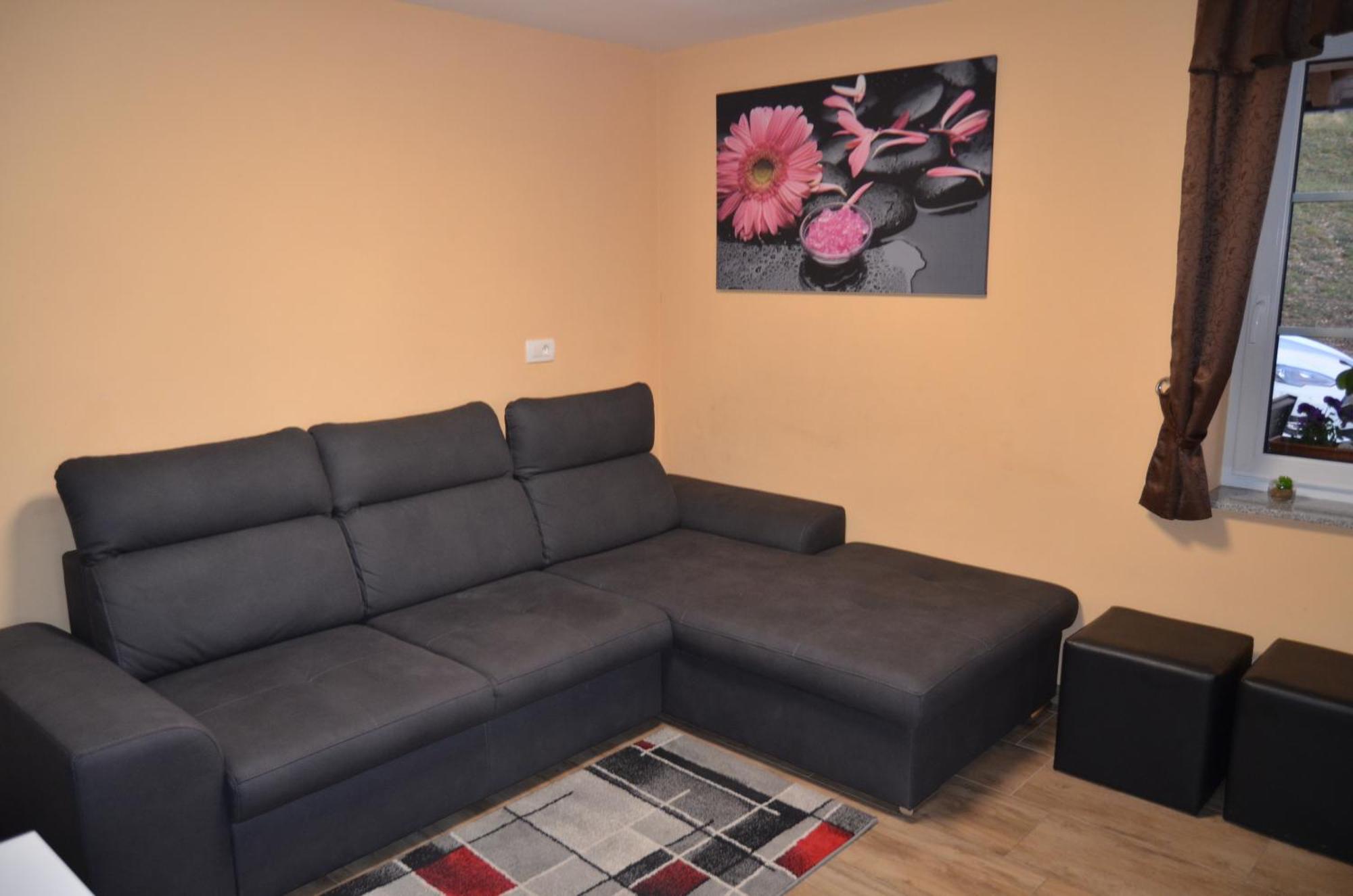 Holiday Home With Hot Tub And Sauna Sabina Rovte Luaran gambar