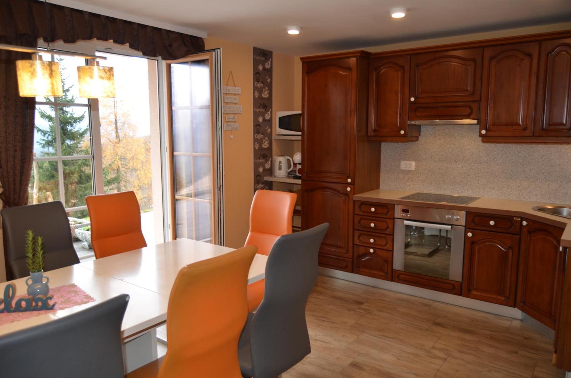 Holiday Home With Hot Tub And Sauna Sabina Rovte Luaran gambar