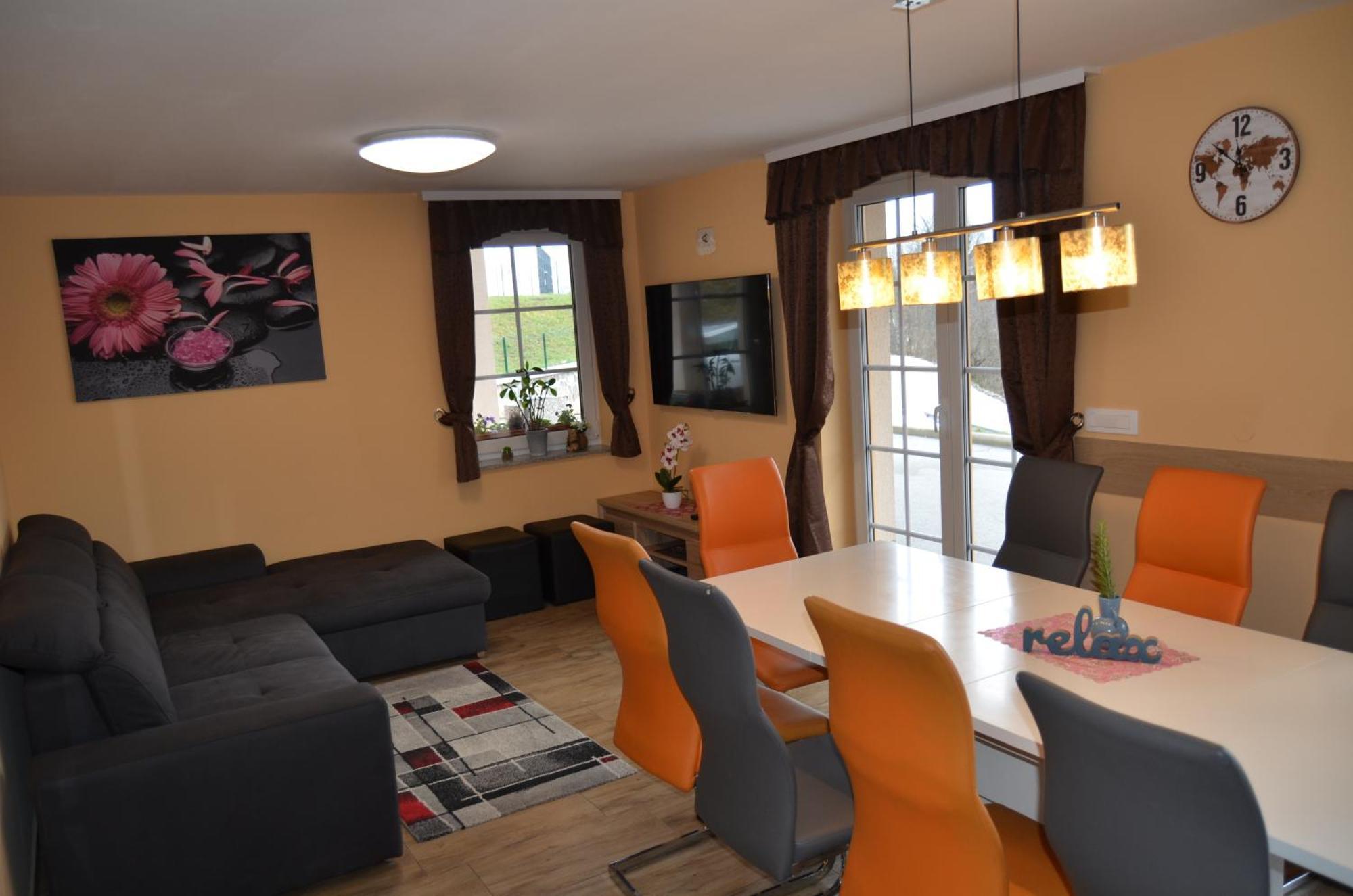 Holiday Home With Hot Tub And Sauna Sabina Rovte Luaran gambar