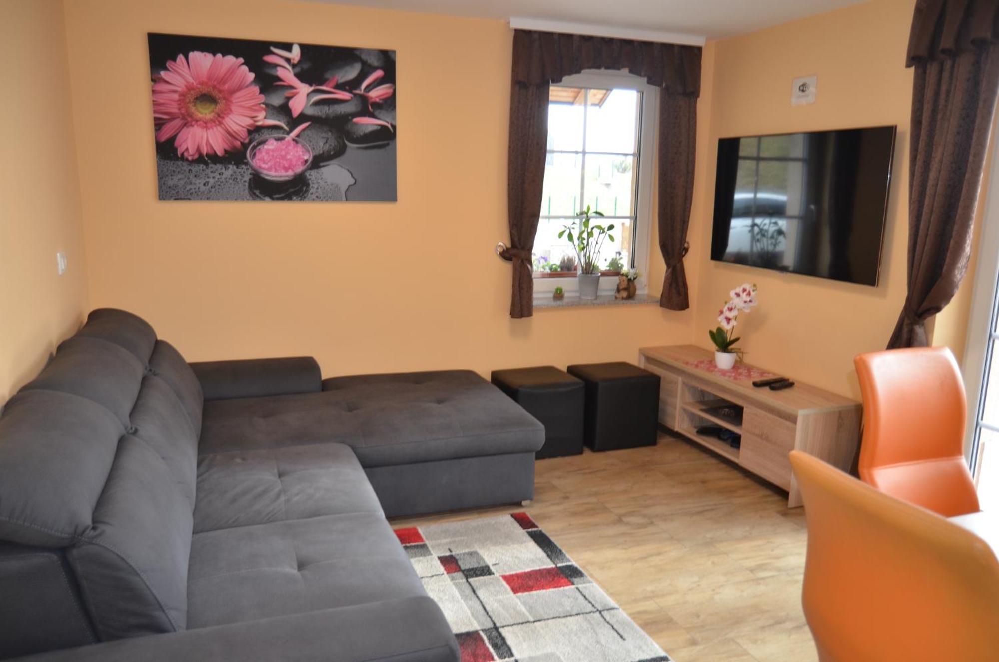 Holiday Home With Hot Tub And Sauna Sabina Rovte Luaran gambar