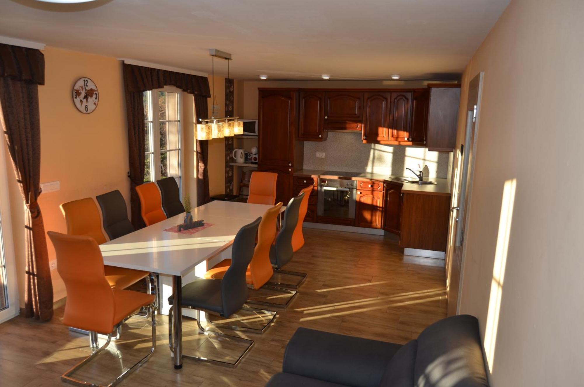 Holiday Home With Hot Tub And Sauna Sabina Rovte Luaran gambar